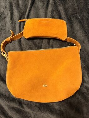 PLG Large Slouchy & Large Canoe zip pouch
